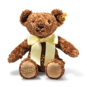 Cosy Bear Year 2026 34cm Steif…