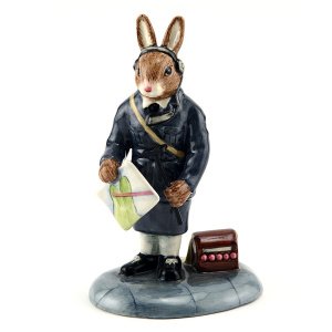 Air Controller Bunnykins Royal…