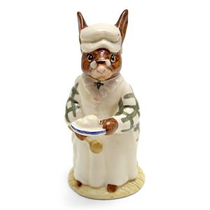 Cook Bunnykins Royal Doulton M…