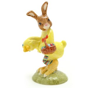 Easter Treat Bunnykins Royal D…