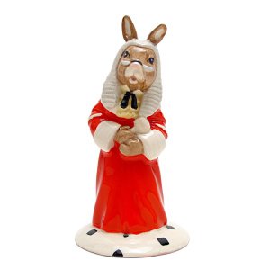 Judge Bunnykins Royal Doulton …