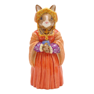 Catherine of Aragon Bunnykins …