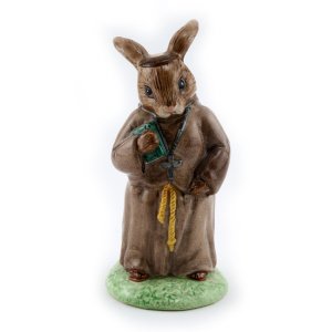 Friar Tuck Bunnykins Royal Dou…