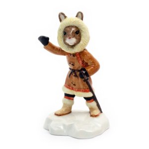 Eskimo Bunnykins Royal Doulton…