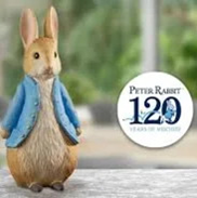 Beatrix Potter Figures