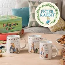 Beatrix Potter China Nurseryware