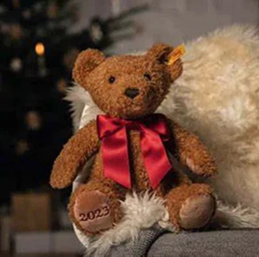 Steiff Annual Bear