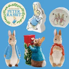 Beatrix Potter Moneybank