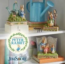 Beatrix Potter Jim Shore