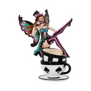 Hatter Fairy 16cm Nemesis Now…