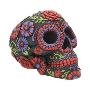 Sugar Blooms Skull 18cm Nemesi…