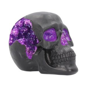 Geode Skull 17cm Nemesis Now…