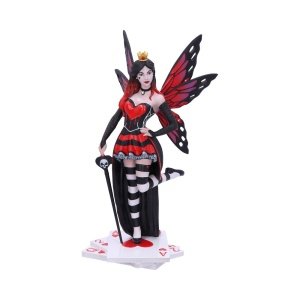 Queen of Hearts Fairy 26cm Nem…