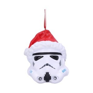 Stormtrooper Santa Hat Hanging…