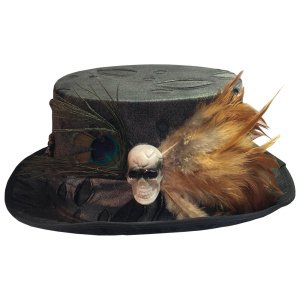 Voodoo Healer’s Hat Skul…