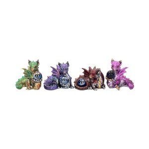 Hatchling Treasures Dragon (Se…