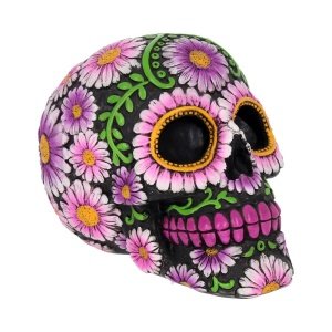 Sugar Petal Skull 14.5cm Nemes…