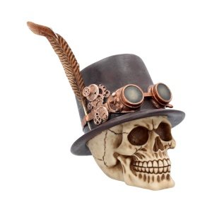 The Aristocrat Skull 18.5cm Ne…