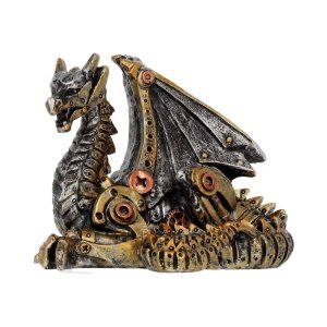 Mechanical Hatchling Dragon 11…