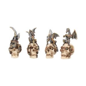 Mind Machines Skulls 10.5cm (S…