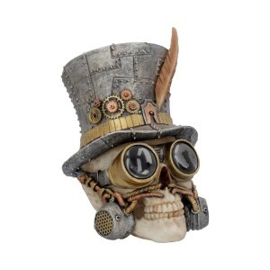 Count Archibald Skull 19.5cm N…