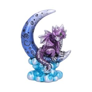 Crescent Creature (Purple) Dra…