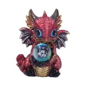 Orb Glow Dragon 10.8cm Nemesis…