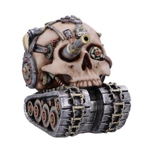 Techno Tank Skull 16cm Nemesis…