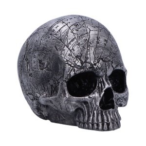 Mind Map Skull 15cm Nemesis No…