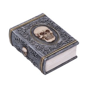 Grimoire Treasure Box Skull 11…