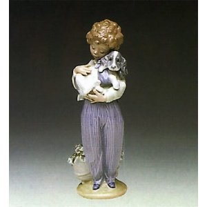 My Buddy Lladro Porcelain