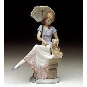 Picture Perfect Lladro Porcela…