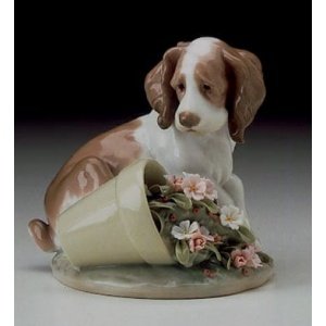 It Wasnt Me Lladro Porcelain…