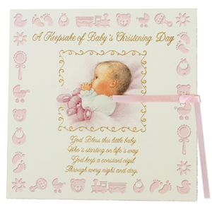 Christening Giftware