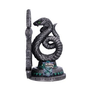 Harry Potter Slytherin Bookend…