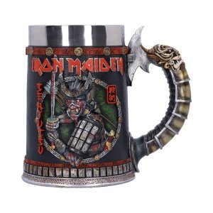 Iron Maiden Senjutsu Tankard 1…