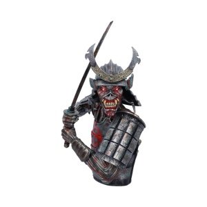 Iron Maiden Senjutsu Bust Box …