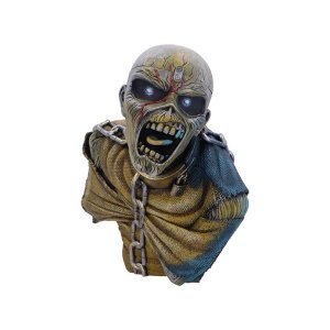 Iron Maiden Piece of Mind Bust…