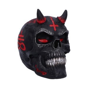 Infernal Skull (JR) 20cm Nemes…