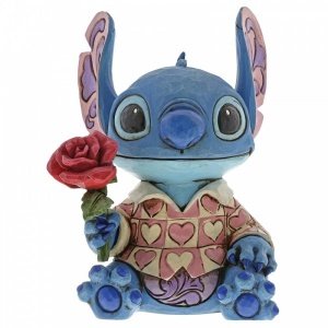 Clueless Casanova Stitch Figur…